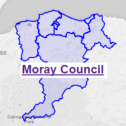 Moray council election candidates 2017